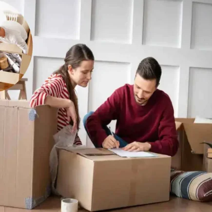 Moving Home Tips