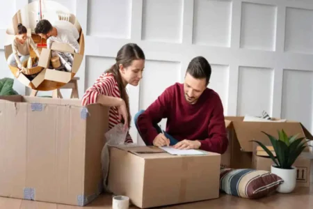 Moving Home Tips