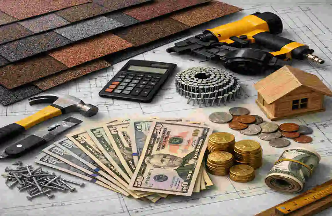 how many shingles is needed for 1884 sq ft roof