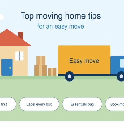 Moving Home Tips