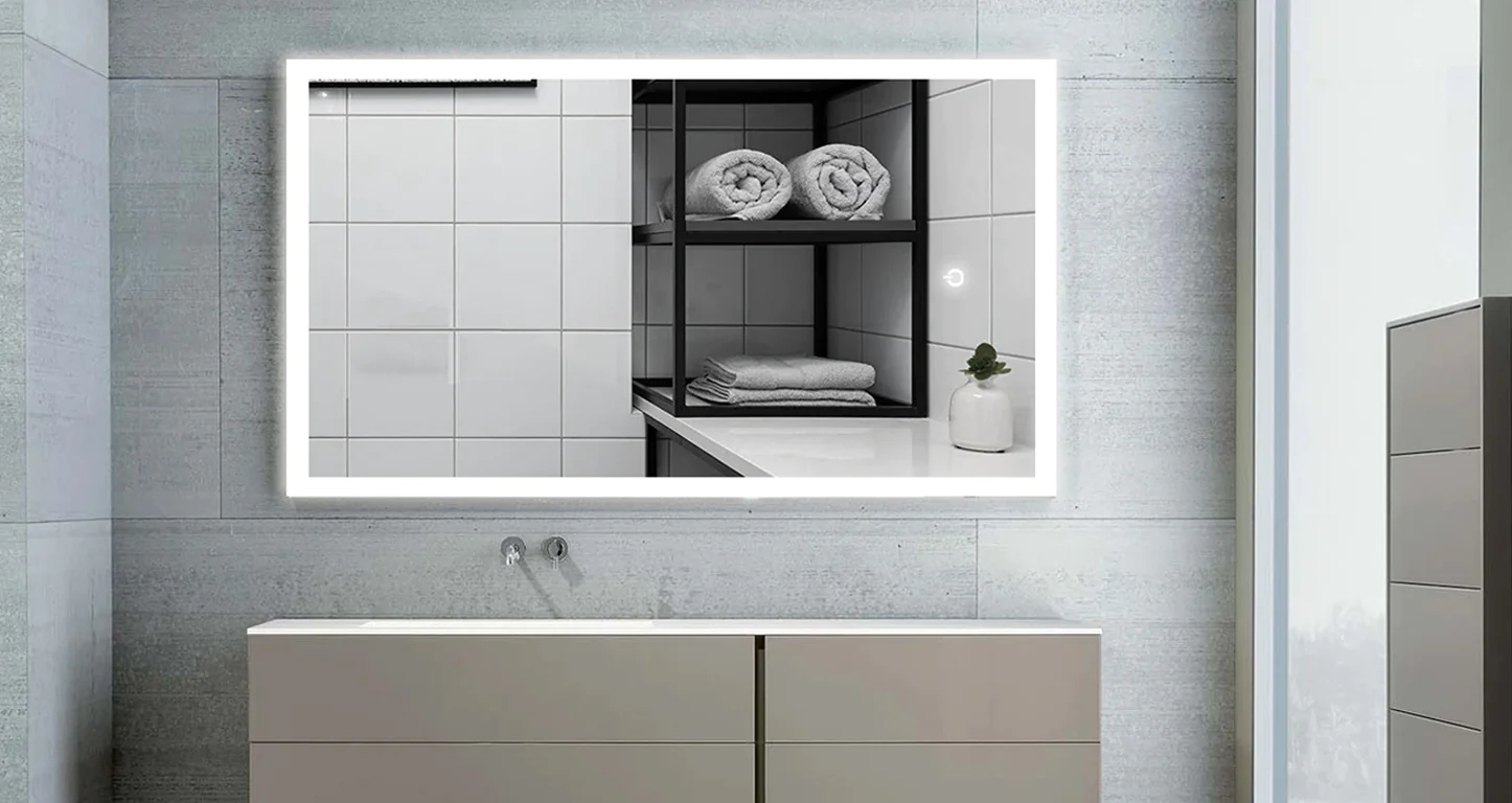 The Ultimate Guide to Choosing the Perfect Bathroom LED Mirror