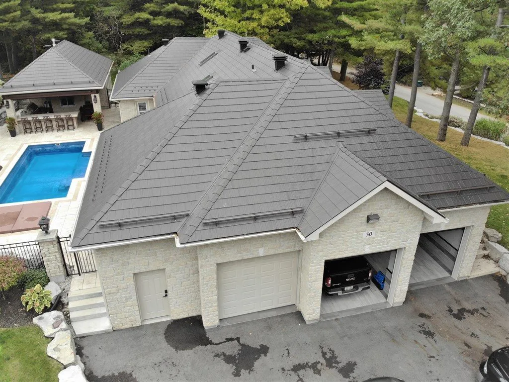 5 Environmental Advantages of Metal Roofing