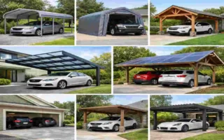 Best home car shelter solutions