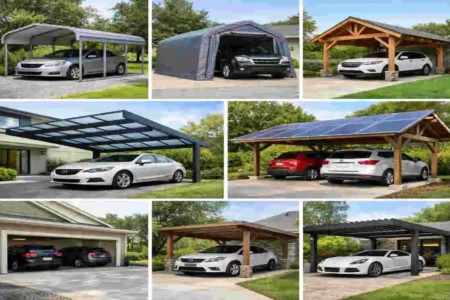 Best home car shelter solutions