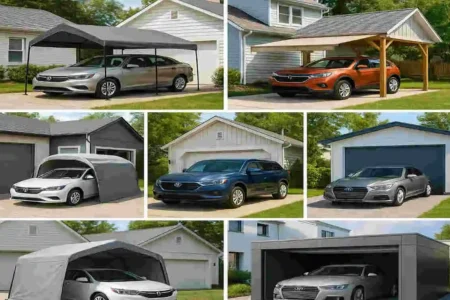 Best home car shelter solutions