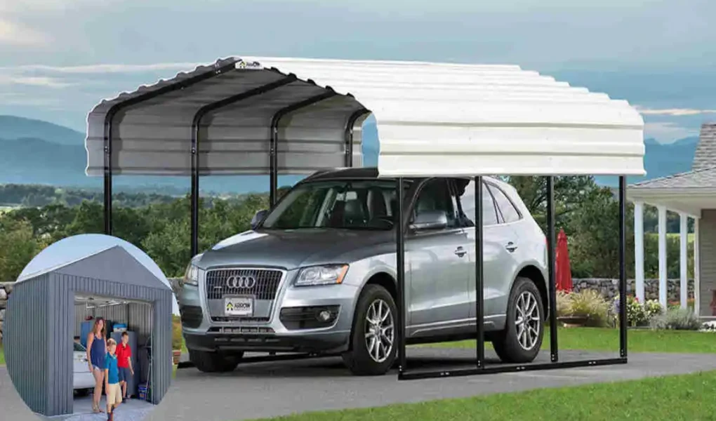 Best home car shelter solutions