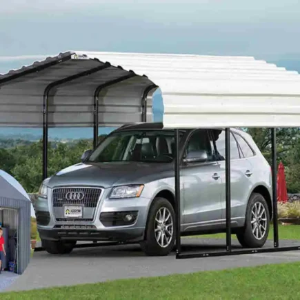 Best home car shelter solutions