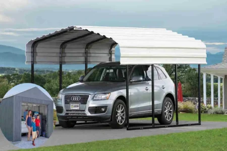 Best home car shelter solutions
