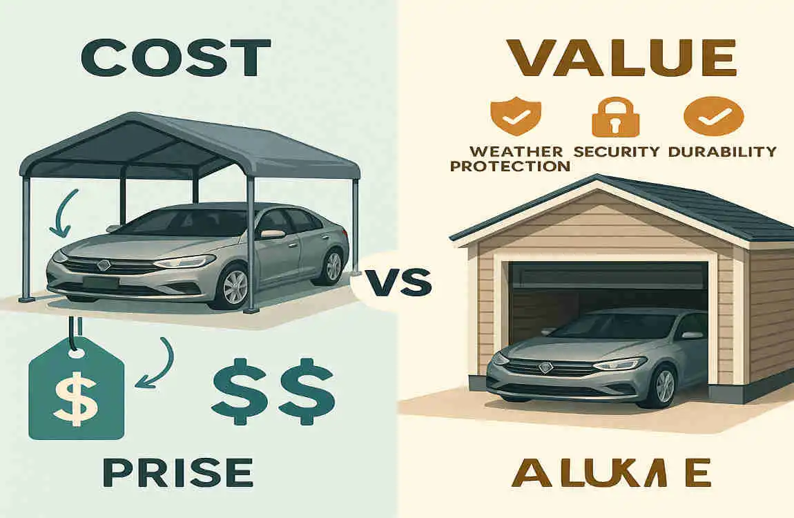 Best home car shelter solutions