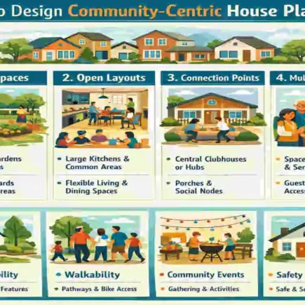 Community-Centric Building Design
