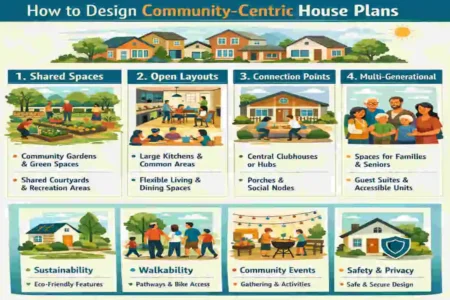 Community-Centric Building Design