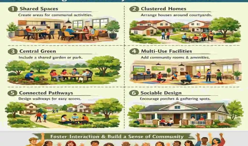 Community-Centric Building Design
