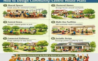 Community-Centric Building Design