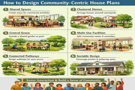 Community-Centric Building Design