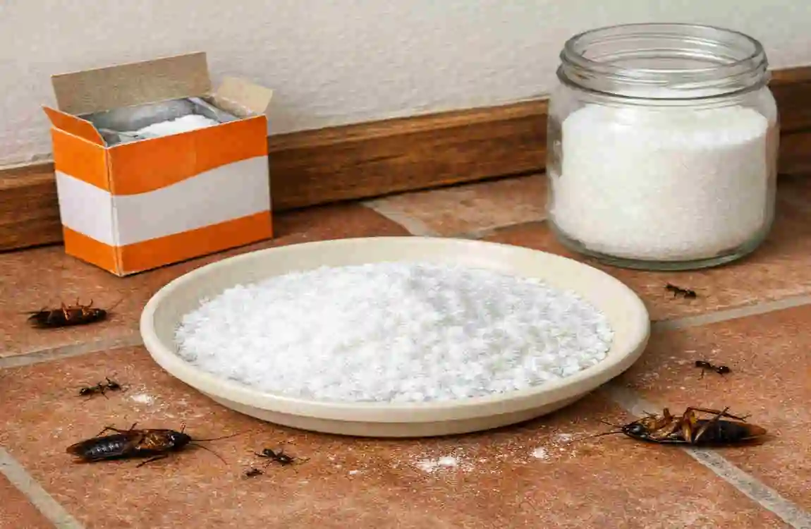 How to do pest control at home