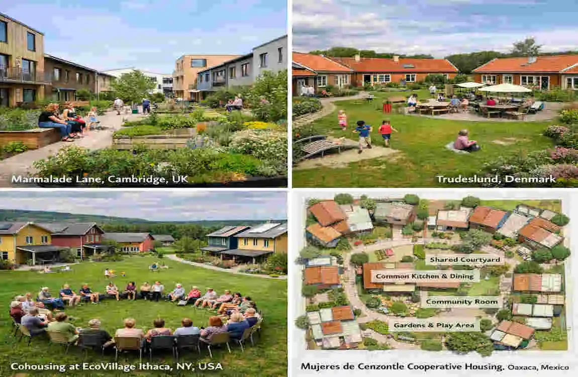 Community-Centric Building Design