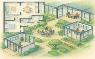 Community-Centric Building Design
