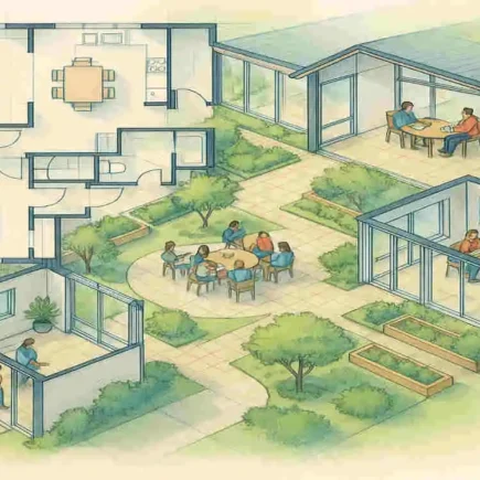 Community-Centric Building Design