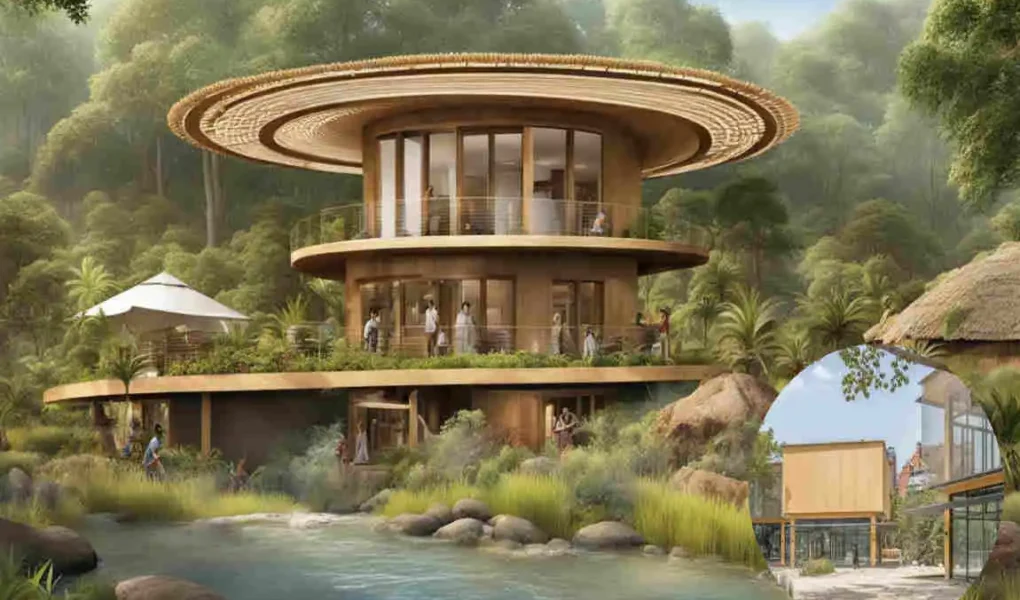 Community-Centric Building Design