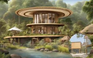 Community-Centric Building Design