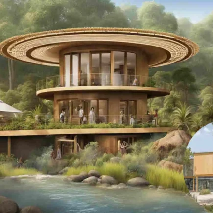 Community-Centric Building Design