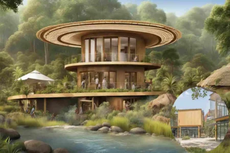 Community-Centric Building Design