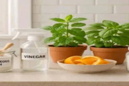 How to do pest control at home