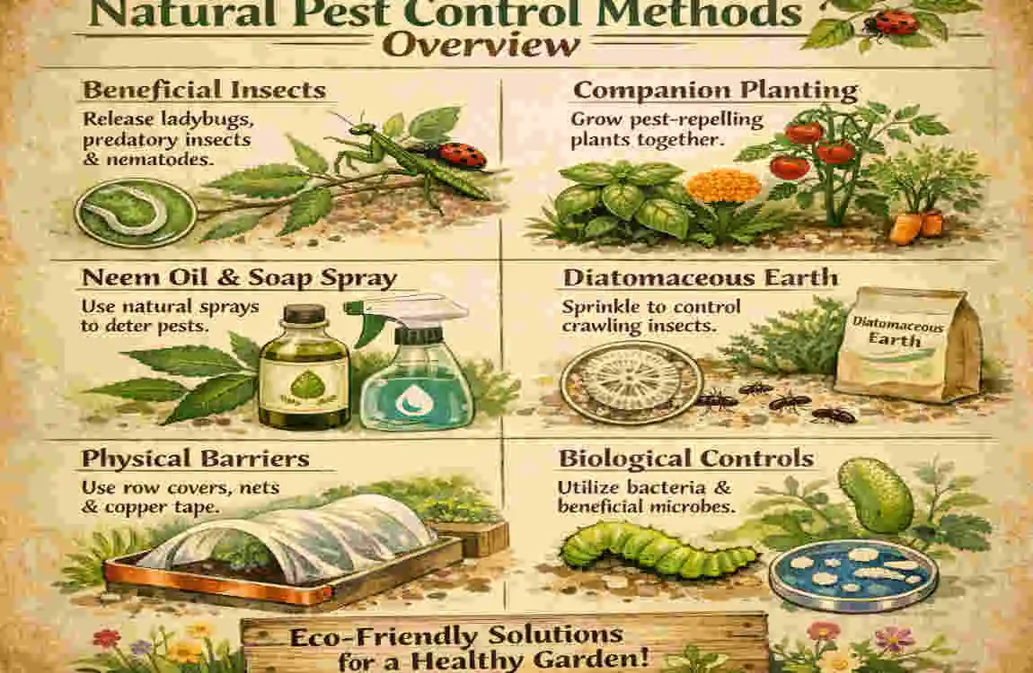 What is pest control in the USA