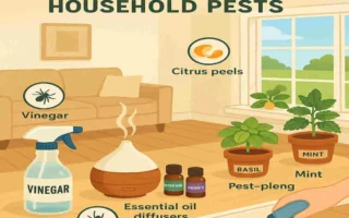 What is pest control in the USA