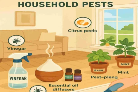 What is pest control in the USA