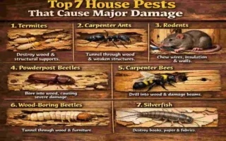 What does pest control mean