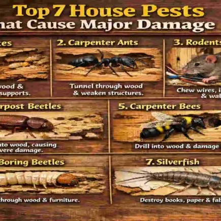 What does pest control mean
