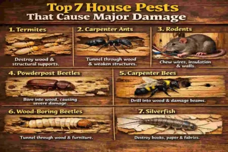 What does pest control mean