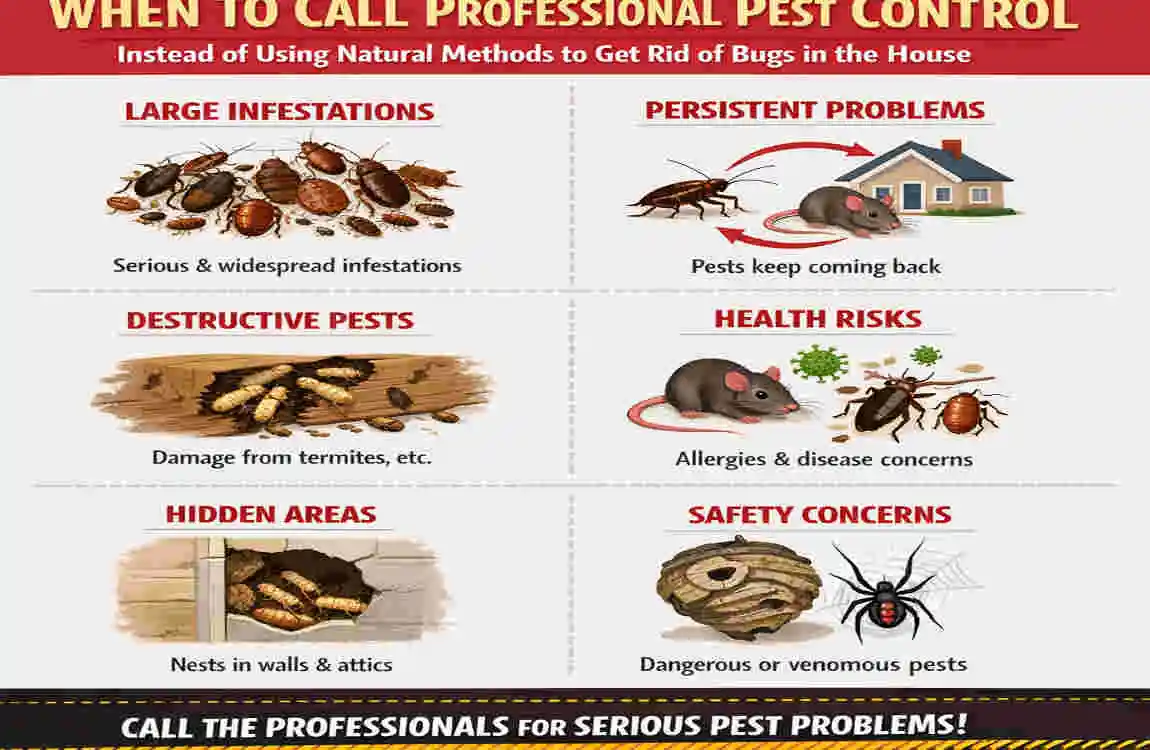 What is pest control in the USA