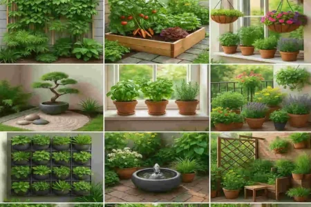 What is the best indoor garden system