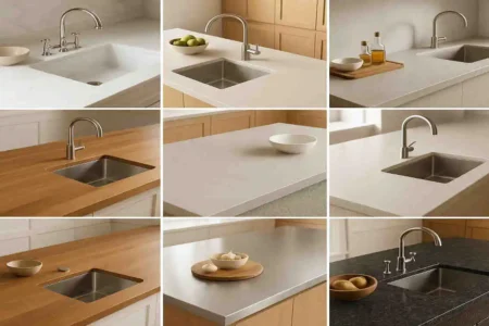 kitchen benchtops