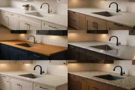 Kitchen Benchtop