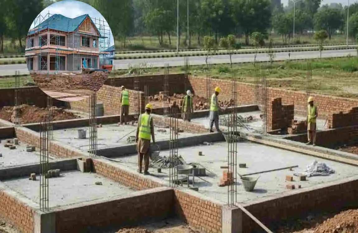Home Construction