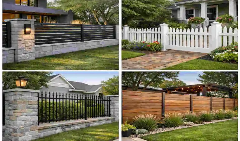 Home Fencing