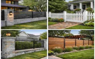 Home Fencing