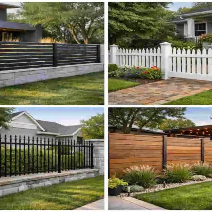 Home Fencing
