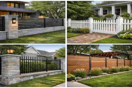 Home Fencing