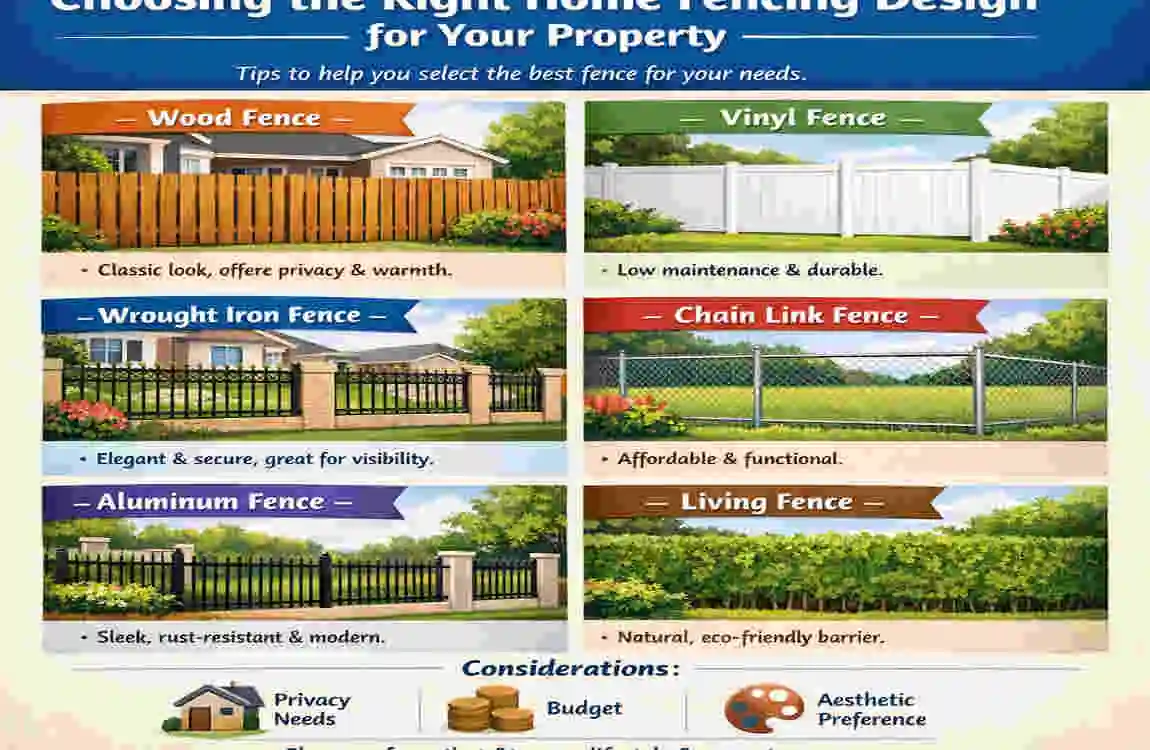 Home Fencing
