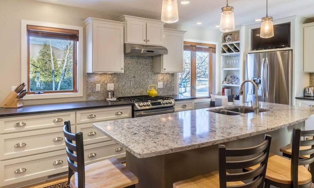 Top 5 Materials for a Long-Lasting Kitchen Remodel