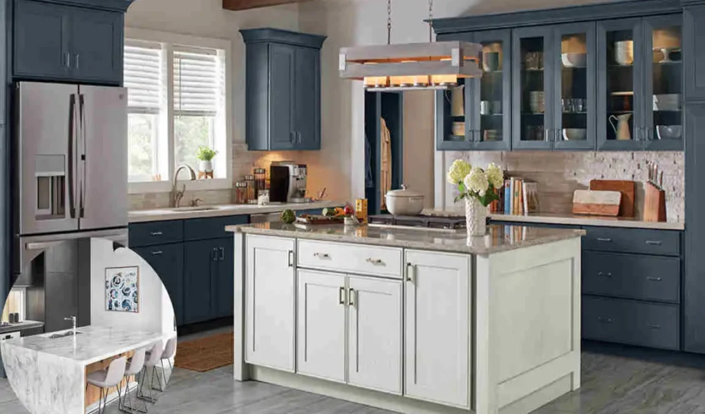 Home Kitchen Remodel