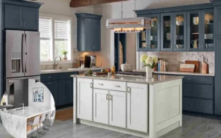 Home Kitchen Remodel