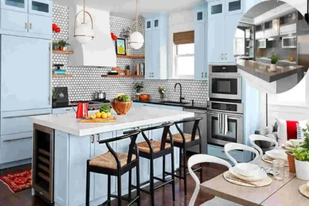 Home Kitchen Remodel