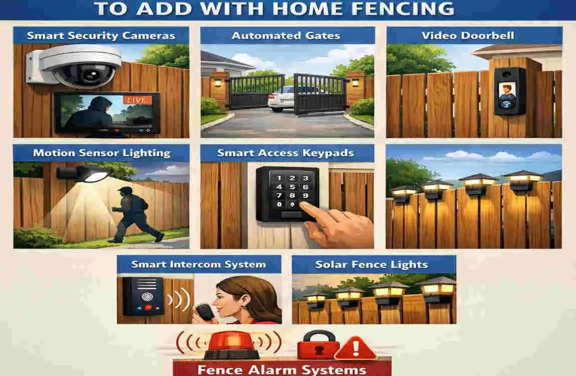 Home Fencing