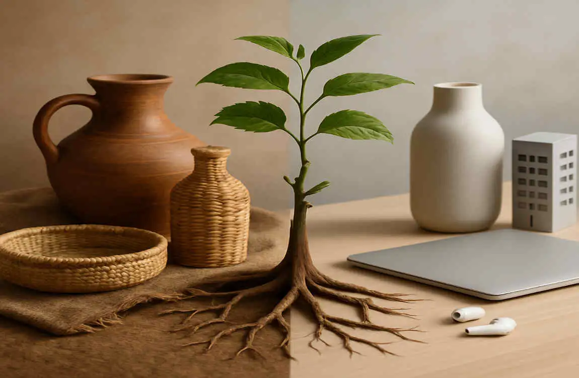 Reviving 2000s Tuscan House Interiors: A Modern Approach