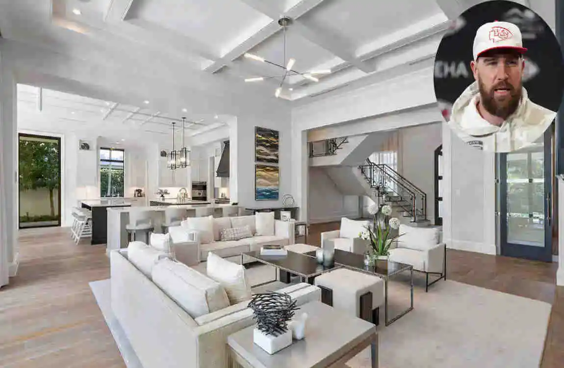 Travis Kelce House